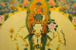 Bồ-tát Quán Thế Âm là nam giới?