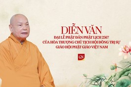 Hòa thượng Thích Thiện Nhơn, Chủ tịch Hội đồng Trị sự GHPGVN