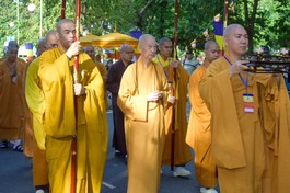 [Video] Khai mạc Đại giới đàn Tâm Hòa X tại tỉnh Tây Ninh