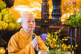 [TRỰC TUYẾN] Hoà thượng Thích Lệ Trang chia sẻ về Giới, Định và Tuệ trong Phật giáo 