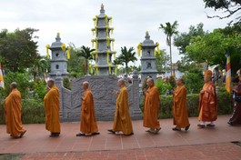 [Video] Đại tường Đức Đệ tam Pháp chủ GHPGVN - Đại lão Hòa thượng Thích Phổ Tuệ