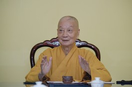 [Video] Đức Pháp chủ chủ trì phiên họp chuẩn bị cho Đại nghị lần thứ nhất của Hội đồng Chứng minh