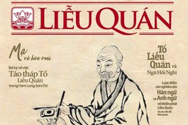 Liễu Quán số 31 mừng Xuân Giáp Thìn - 2024