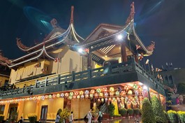 [Video] Chiêm ngưỡng không gian tâm linh Việt Nam Quốc Tự trước thềm Xuân Giáp Thìn