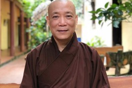 [Video] Lời chúc Tết của Hòa thượng Thích Bảo Nghiêm