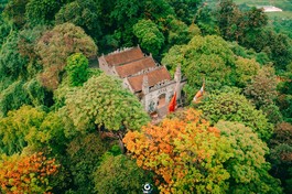 Thiêng liêng núi Nghĩa Lĩnh