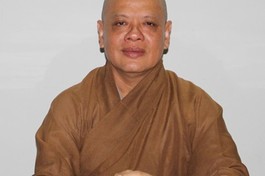 Thượng tọa Thích Phước Hạnh, Phó Thường trực Ban Trị sự GHPGVN tỉnh Vĩnh Long vừa viên tịch