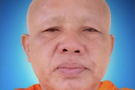 Hòa thượng Danh Nhuôn - Chứng minh Ban Trị sự GHPGVN tỉnh Kiên Giang viên tịch