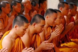 Là Tăng/ Ni, chắc chắn phải nỗ lực để có một học lực tương đối, bắt buộc phải có sự thâm nhập Phật pháp và nhận thức xã hội, khoa học khả dĩ - Ảnh minh họa của GN