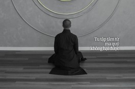 Báo Giác Ngộ số 1257: Tu tập tâm từ ma quỷ không hại được