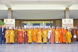 [Video] Phiên họp đầu tiên của ICDV và GHPGVN về Đại lễ Vesak Liên Hiệp Quốc 2025 tại TP.HCM