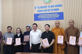 Hạn mức đất giao cho tổ chức tôn giáo tại TP.HCM tối đa 5.000m²