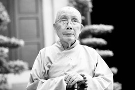 [Video] Trưởng lão Hòa thượng Thích Tịnh Hạnh viên tịch - trụ thế 89 năm với 63 hạ lạp