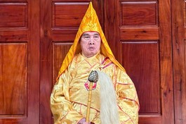 Đồng Nai: Hòa thượng Thích Giải Quảng viên tịch