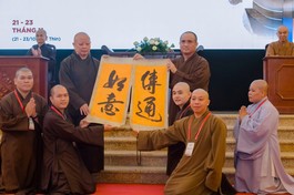 [Video] Lần đầu tiên tổ chức Khoá bồi dưỡng thiết kế truyền thông hướng đến Đại lễ Vesak LHQ 2025