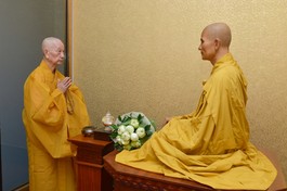 [TRỰC TUYẾN] Đại lão Hòa thượng Thích Trí Quảng thuyết giảng về ý nghĩa "Tối thượng thừa" Pháp hoa