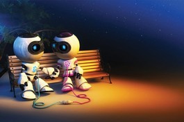 Bắt đầu với trò chơi đánh cờ cao quí, trí tuệ nhân tạo nay được sử dụng trong những trận chiến khốc liệt hơn, trong đó phẩm giá con người sẽ bị “chiếu bí”?