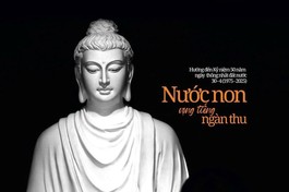 Báo Giác Ngộ số 1290: Nước non vọng tiếng ngàn thu