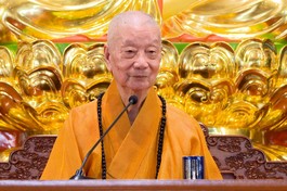 [TRỰC TUYẾN] Đại lão Hòa thượng Thích Trí Quảng: Nói thêm về ý nghĩa "Thọ ký"