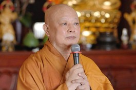 [TRỰC TUYẾN] Hòa thượng Thích Lệ Trang thuyết giảng: "Giải thoát trong đời sống hiện tại"