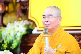 Thượng tọa Thích Quảng Tánh