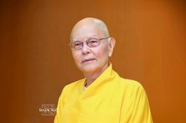 Trưởng lão Hòa thượng Thích Từ Thông (1928-2025)