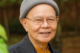 Trưởng lão Hòa thượng Thích Từ Thông