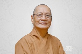 Hòa thượng Thích Thiện Tánh (1941-2025) 