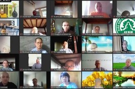 Khai mạc hội thảo khoa học “GHPGVN: 40 năm hội nhập và phát triển cùng đất nước”