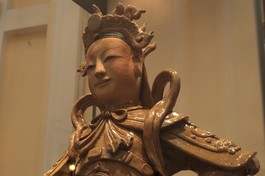 Trăm năm di sản nghệ thuật và tâm linh