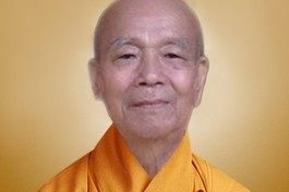 Bến Tre: Hòa thượng Thích Nhựt Đạo viên tịch