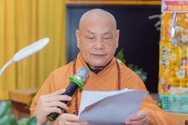 Trung ương GHPGVN kêu gọi thành viên Hội đồng Trị sự đóng góp mua vắc-xin Covid-19