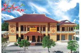 Bạc Liêu: Ban Trị sự Phật giáo tỉnh ủng hộ mua vắc-xin phòng chống dịch Covid-19