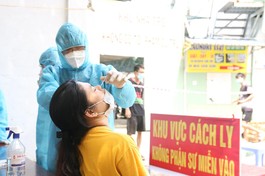 Chiều 20-6, TP.HCM ghi nhận thêm 91 trường hợp nghi nhiễm mới