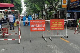 Sáng 22-6, TP.HCM ghi nhận thêm 36 ca nhiễm mới được cách ly