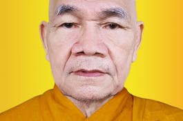 Đồng Nai: Thượng tọa Thích Tâm Hội viên tịch