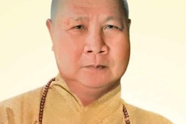Tiền Giang: Hòa thượng Thích Minh Chí viên tịch