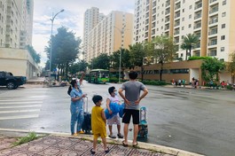 Được xuất viện trở về nhà, tạm biệt những người ở lại - Bệnh viện Dã chiến thu dung số 12