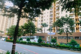 Bệnh viện Dã chiến thu dung số 12 - TP.Thủ Đức