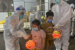 Đón Tết Trung thu tháng Tám này thật đặc biệt