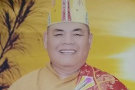 TP.HCM: Hòa thượng Thích Nhựt Thọ, Chứng minh Ban Trị sự Phật giáo quận Gò Vấp viên tịch