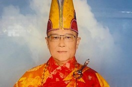 TP.HCM: Hòa thượng Thích Giác Vinh, Chứng minh Ban Trị sự GHPGVN quận 6 viên tịch