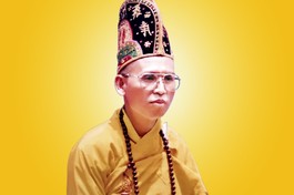 Đồng Nai: Hòa thượng Thích Huyền Đức, viện chủ chùa Bảo Huệ viên tịch