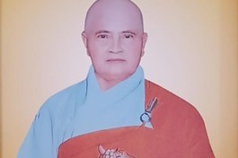 Long An: Ni trưởng Thích nữ Minh Nhu, viện chủ chùa Pháp Vân viên tịch