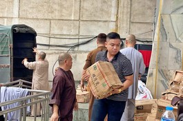 [Video] Những người đóng góp thầm lặng cho thành công của Đại hội IX GHPGVN