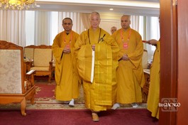 Đức Đệ tứ Pháp chủ Hội đồng Chứng minh GHPGVN