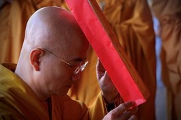 Sớ, văn khấn trong lễ giao thừa, kỳ an đầu năm