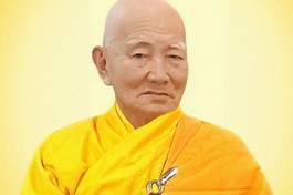 Hòa thượng Thích Huệ Viên, viện chủ chùa Pháp Vân (Q.3)