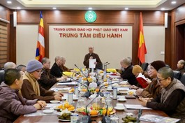 Phân ban Ni giới T.Ư khu vực phía Bắc tổ chức hội nghị triển khai hoạt động Phật sự