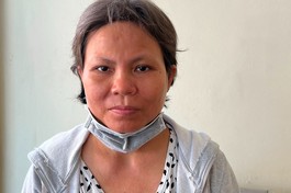 Mở rộng lòng từ: Giúp chị Lệ điều trị bệnh ung thư